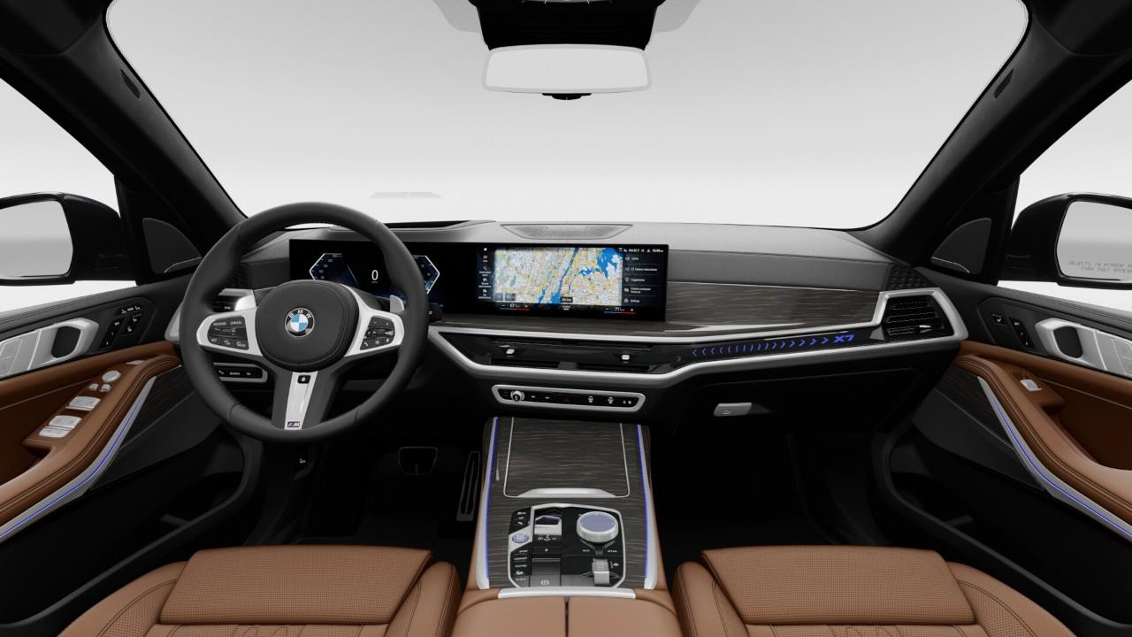 new 2027 BMW X7 car, priced at $145,284