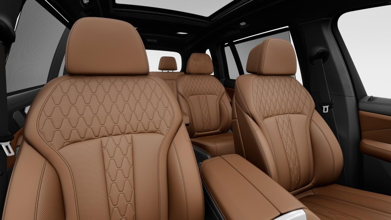 new 2027 BMW X7 car, priced at $145,284