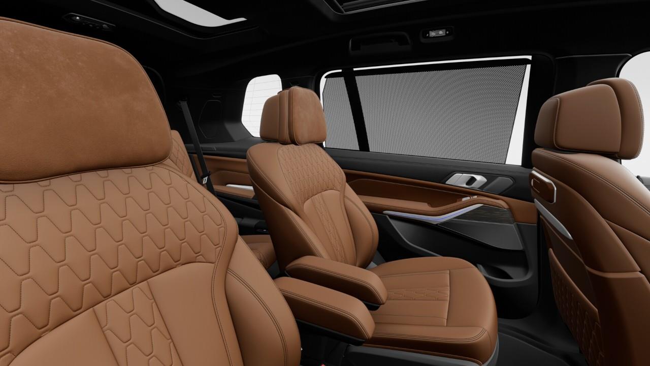 new 2027 BMW X7 car, priced at $145,284