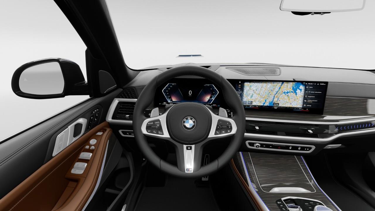 new 2027 BMW X7 car, priced at $145,284