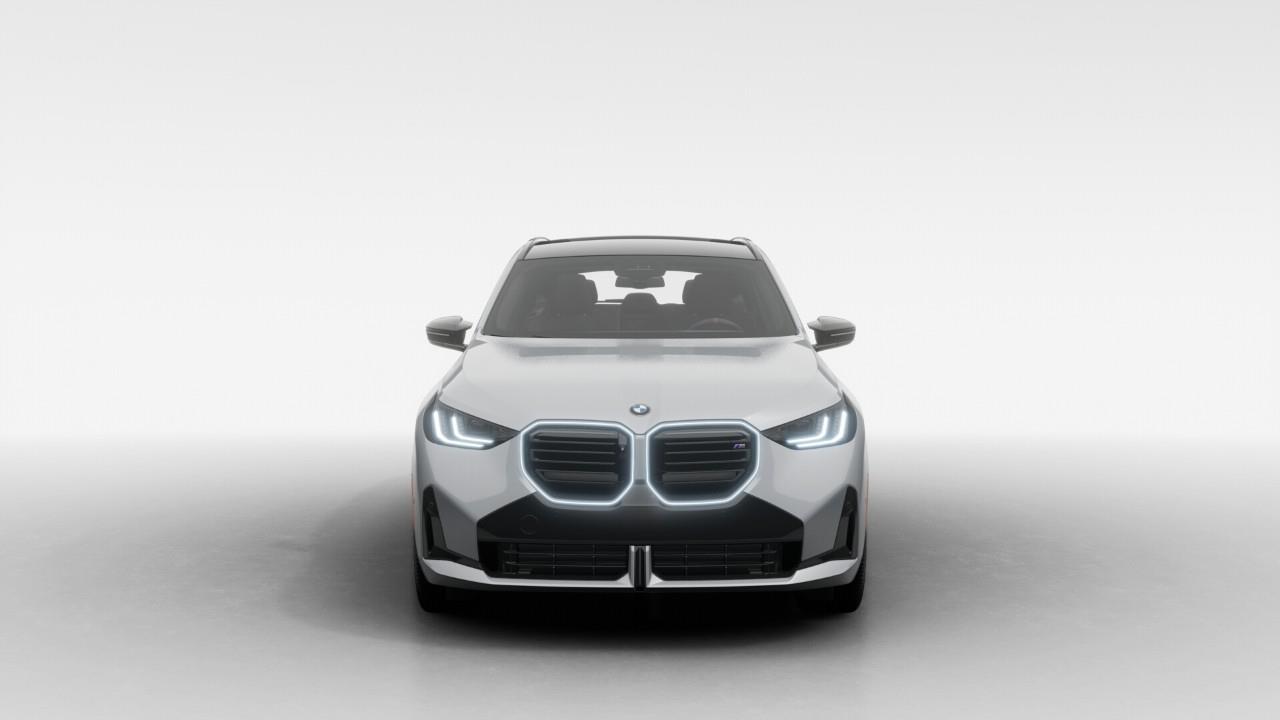 new 2026 BMW X3 car, priced at $92,538