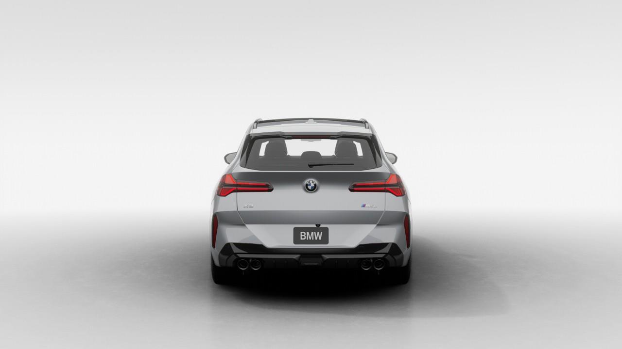 new 2026 BMW X3 car, priced at $92,538