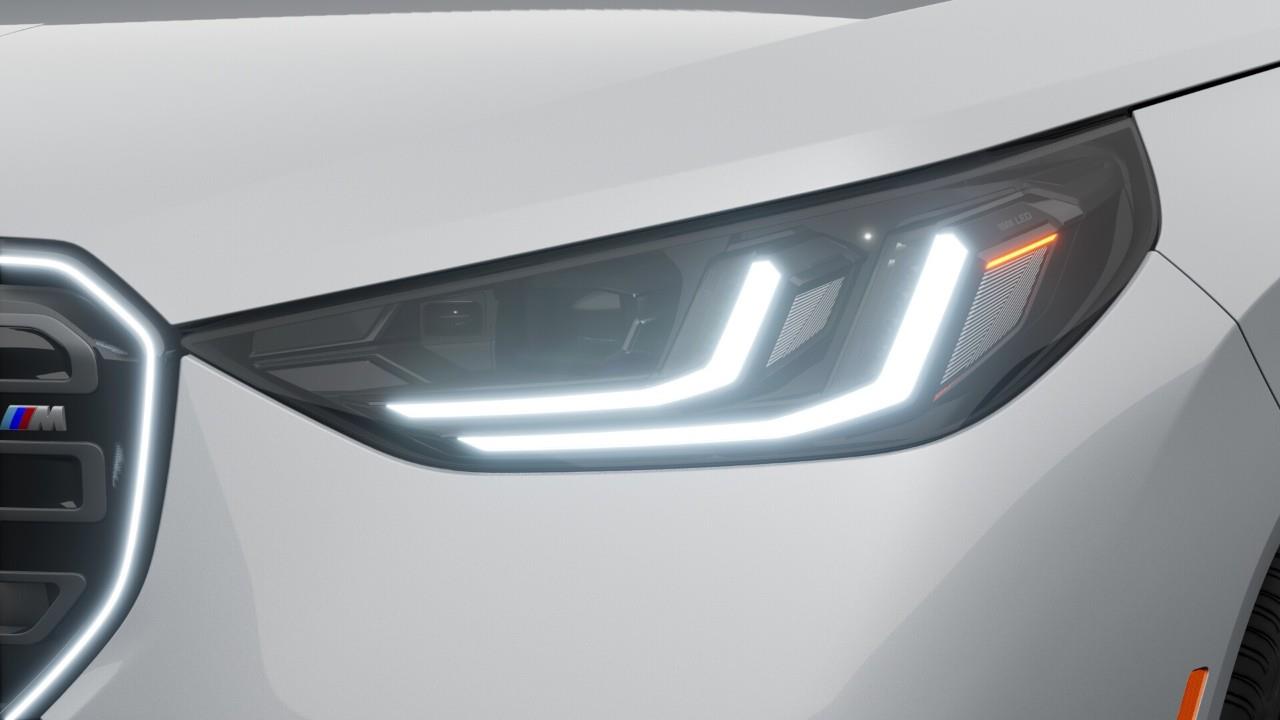 new 2026 BMW X3 car, priced at $92,538