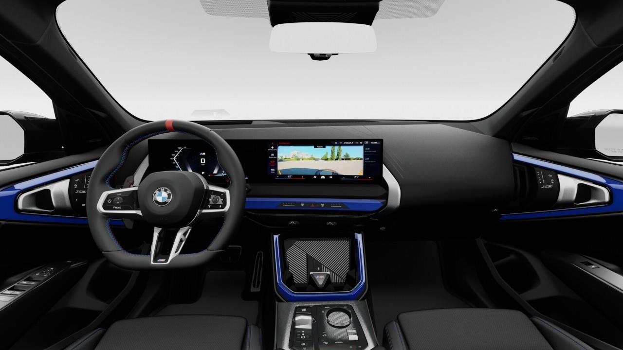 new 2026 BMW X3 car, priced at $92,538