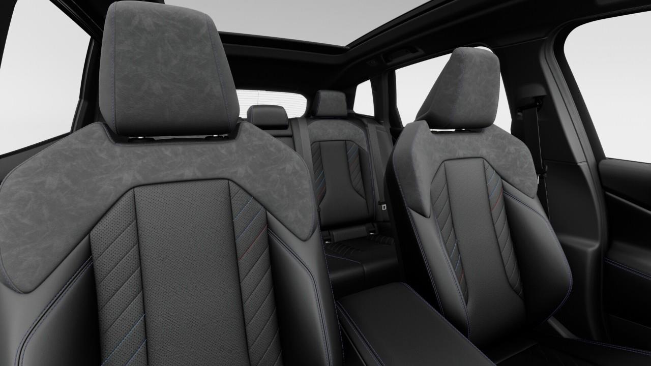 new 2026 BMW X3 car, priced at $92,538
