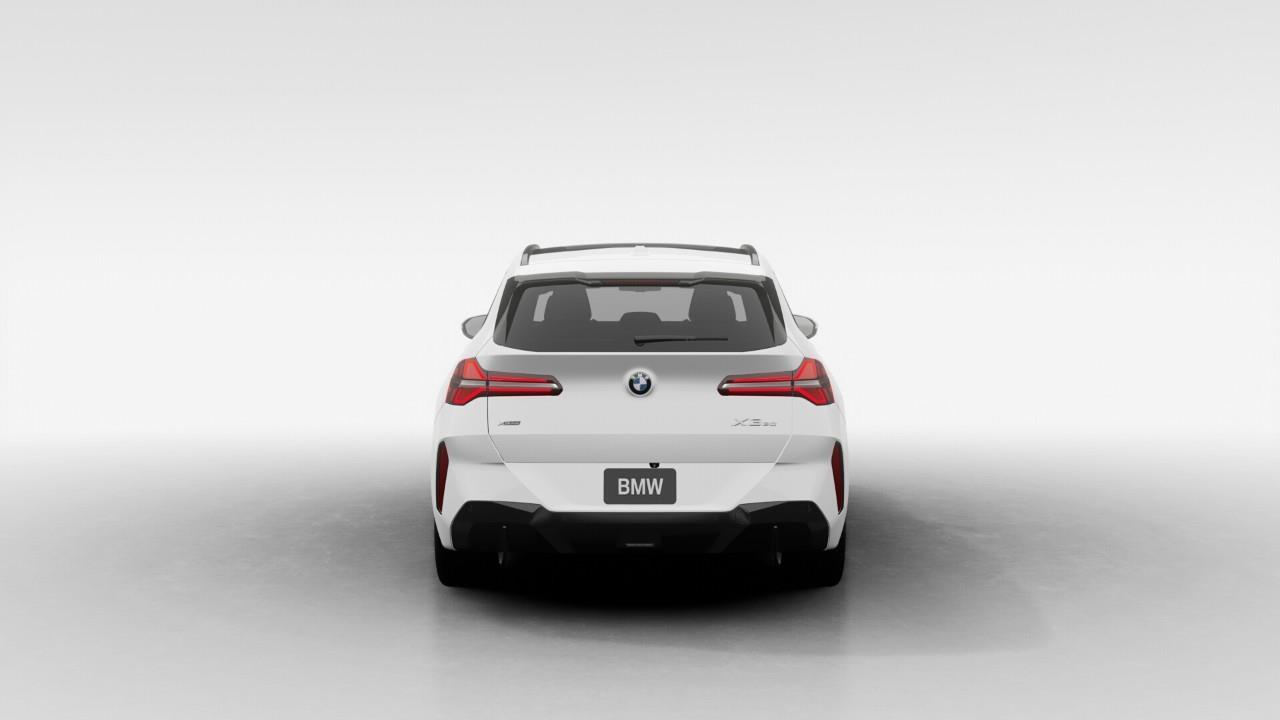 used 2026 BMW X3 car, priced at $73,938