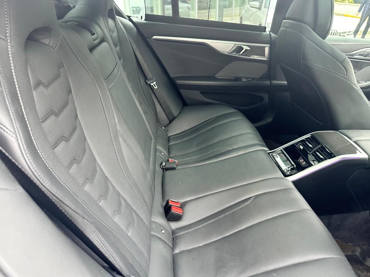 used 2024 BMW M850 Gran Coupe car, priced at $91,992
