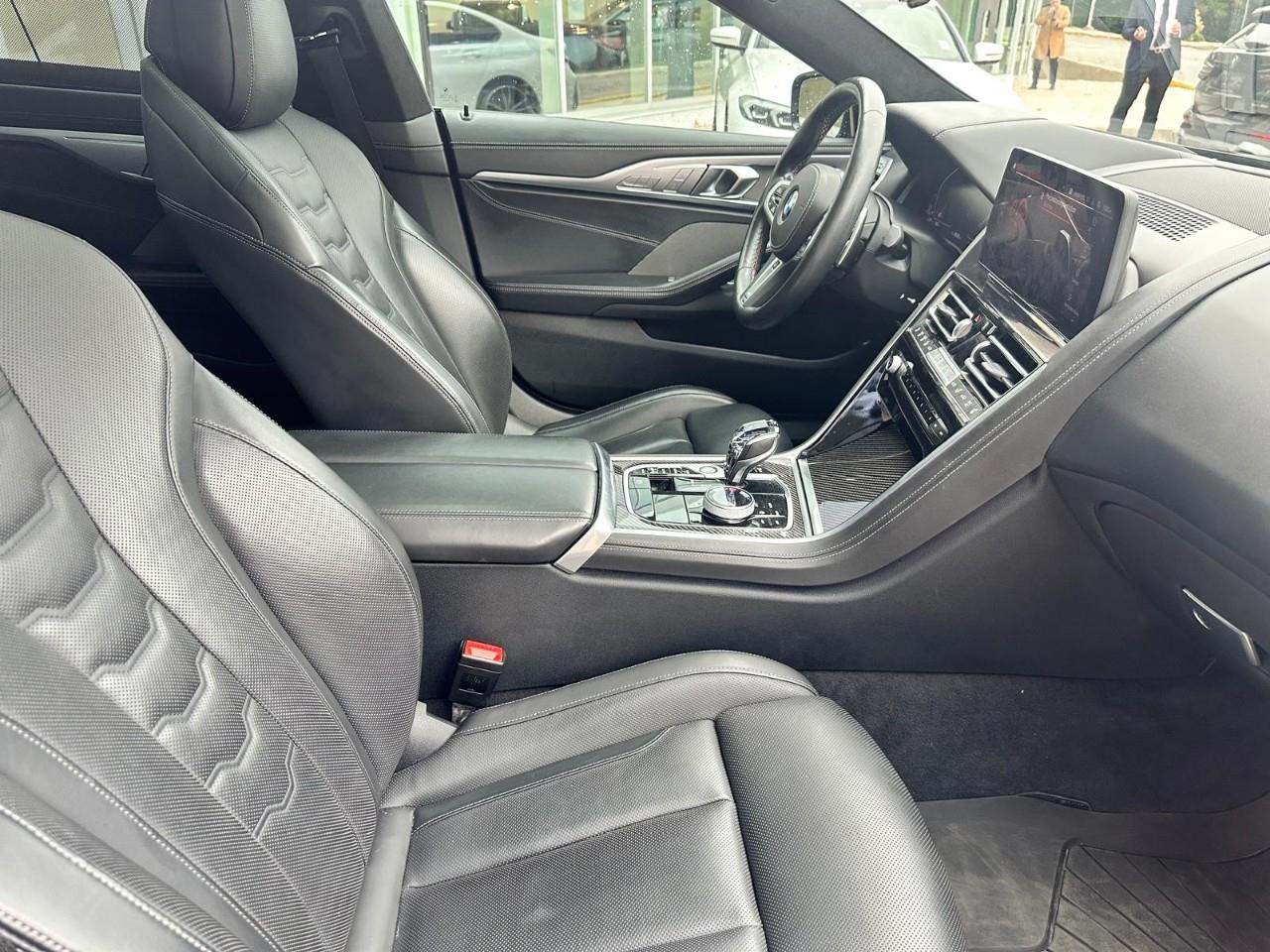 used 2024 BMW M850 Gran Coupe car, priced at $91,992