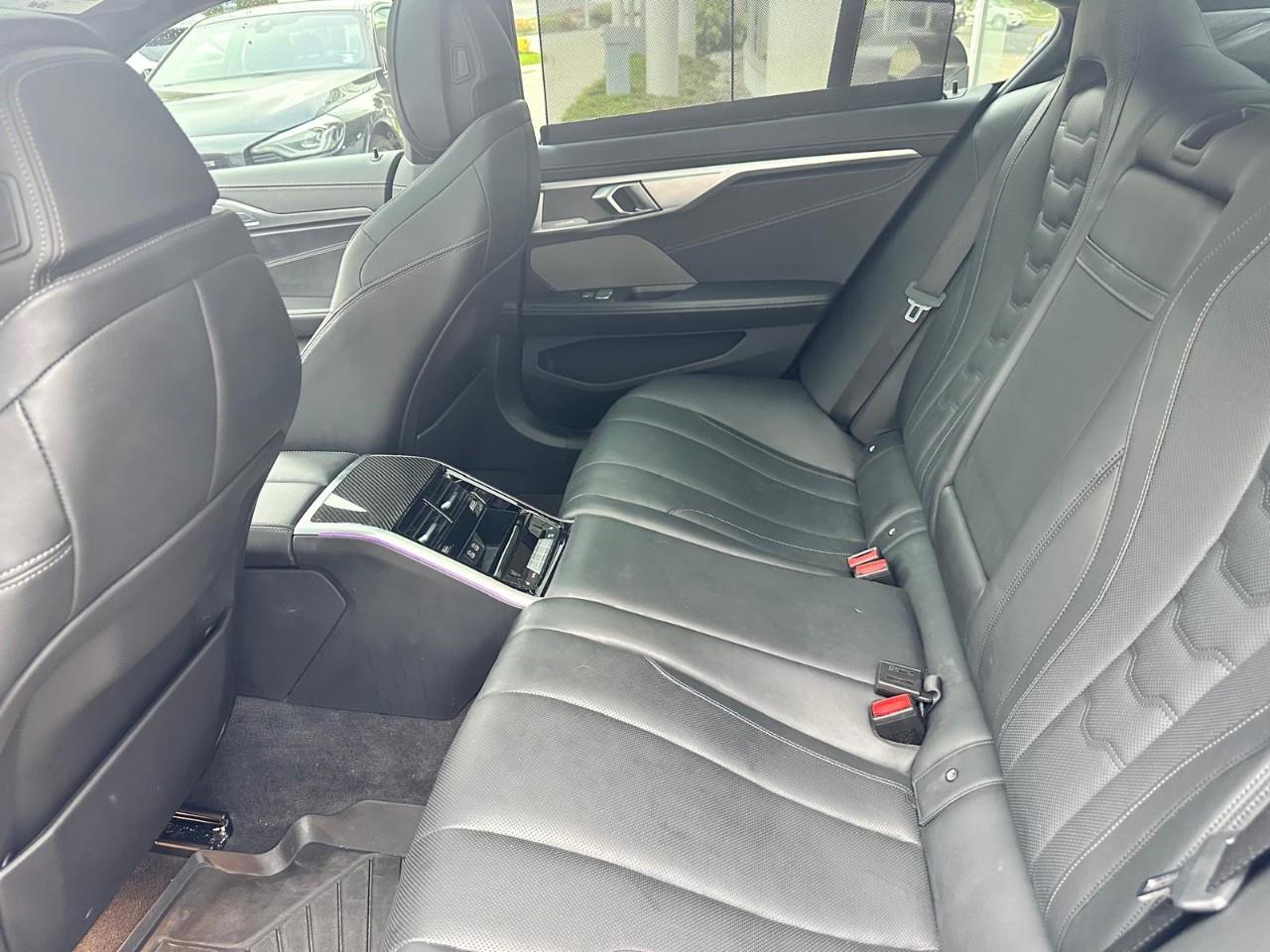 used 2024 BMW M850 Gran Coupe car, priced at $91,992