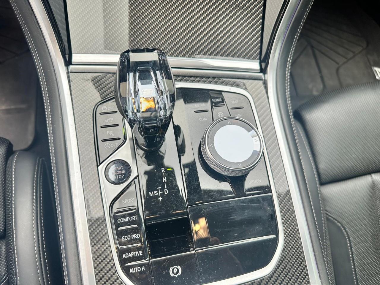 used 2024 BMW M850 Gran Coupe car, priced at $91,992