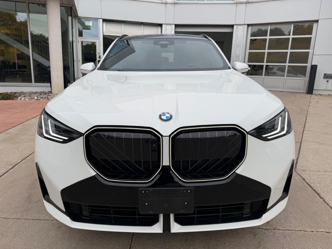 used 2025 BMW X3 car, priced at $59,977