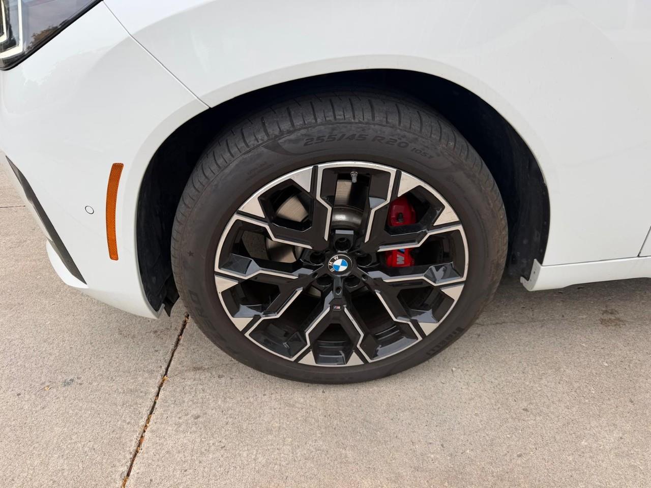 used 2025 BMW X3 car, priced at $59,977