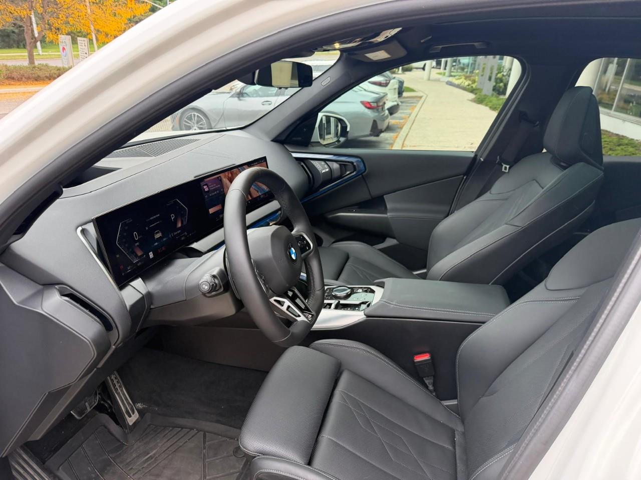 used 2025 BMW X3 car, priced at $59,977