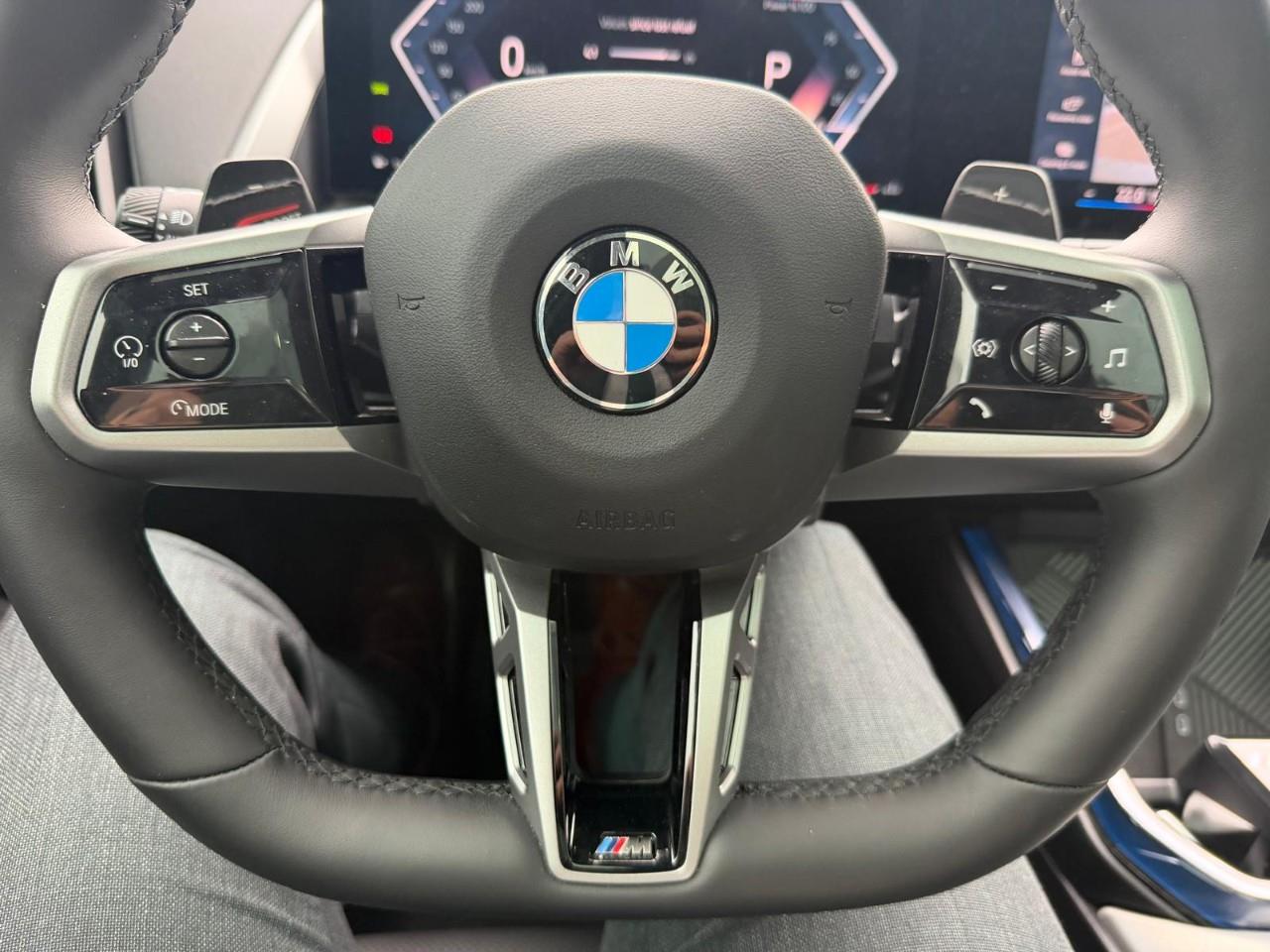 used 2025 BMW X3 car, priced at $59,977