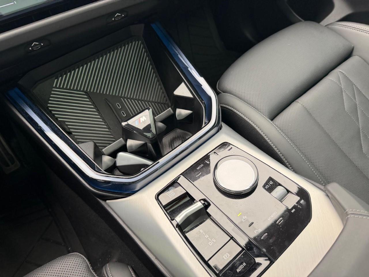 used 2025 BMW X3 car, priced at $59,977