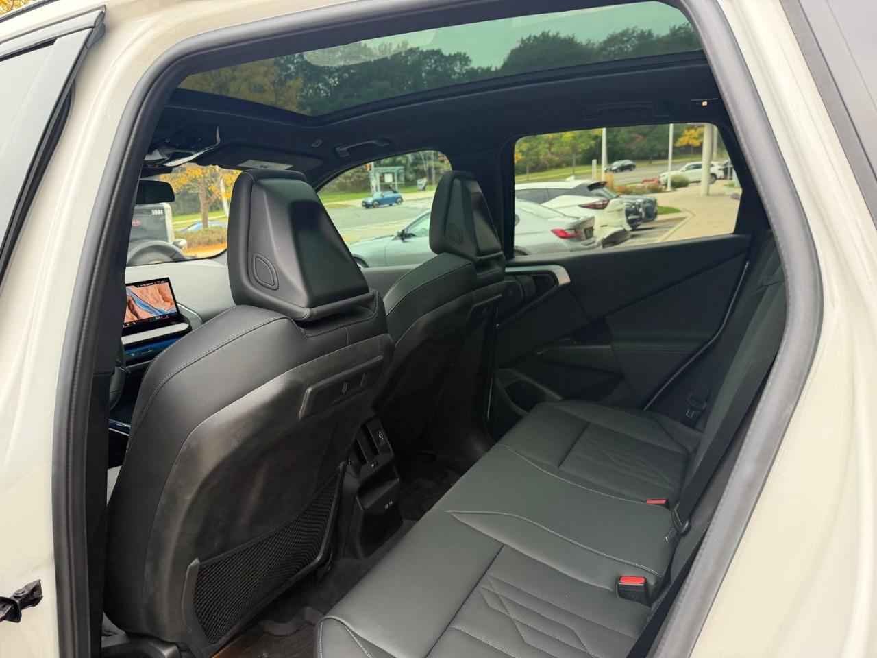 used 2025 BMW X3 car, priced at $59,977