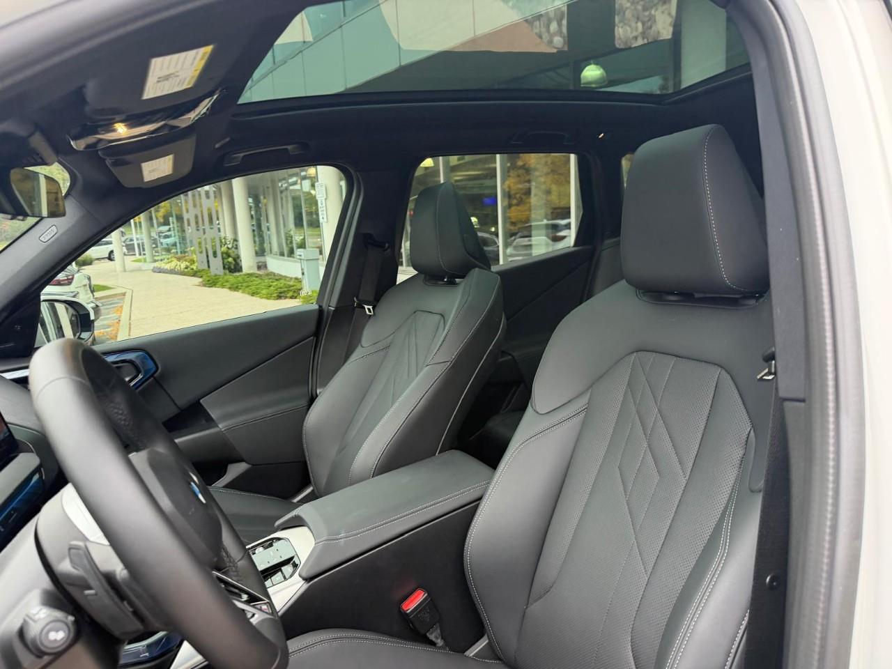 used 2025 BMW X3 car, priced at $59,977
