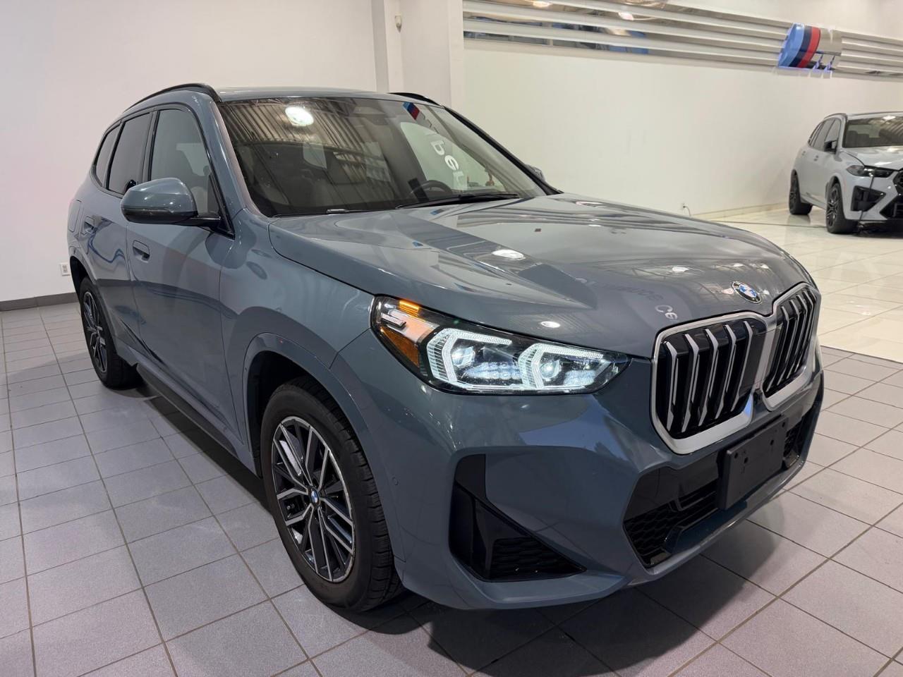 used 2023 BMW X1 car, priced at $39,977