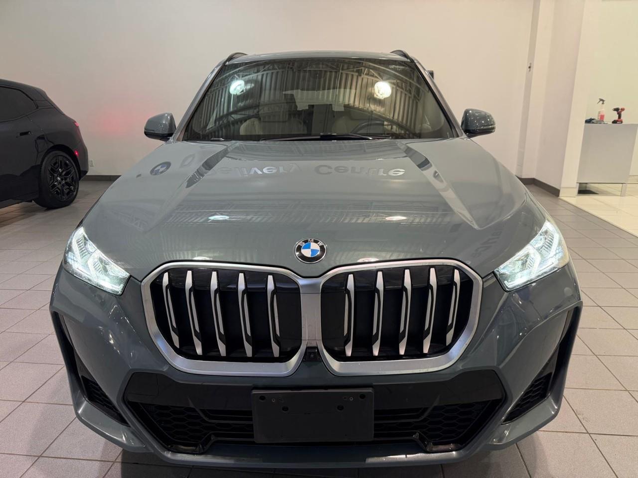 used 2023 BMW X1 car, priced at $39,977