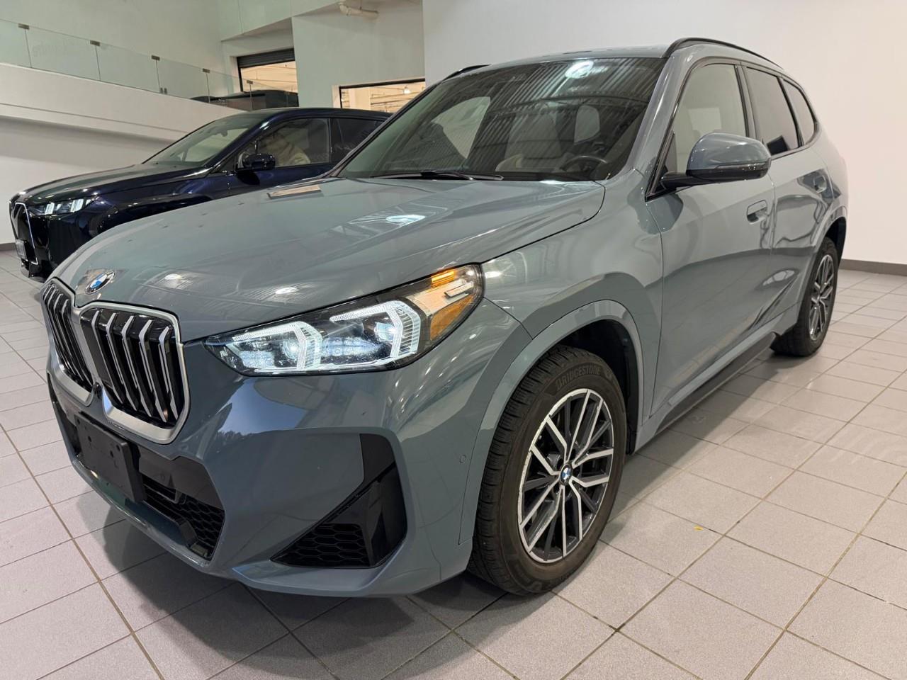 used 2023 BMW X1 car, priced at $39,977