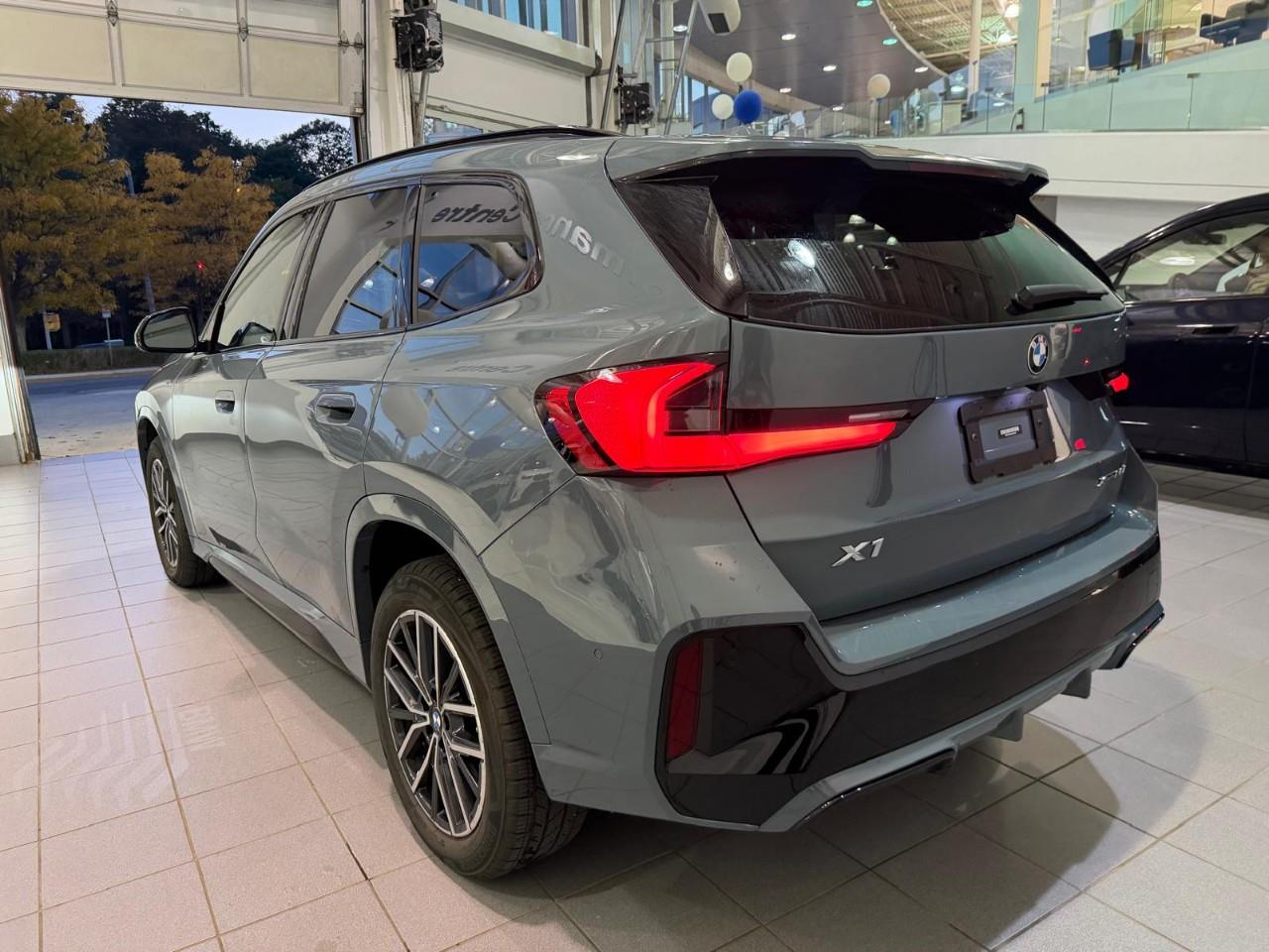 used 2023 BMW X1 car, priced at $39,977