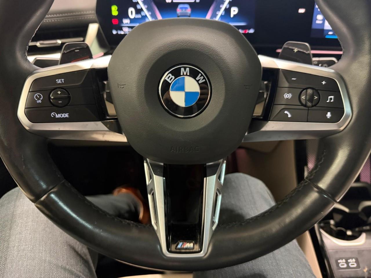 used 2023 BMW X1 car, priced at $39,977
