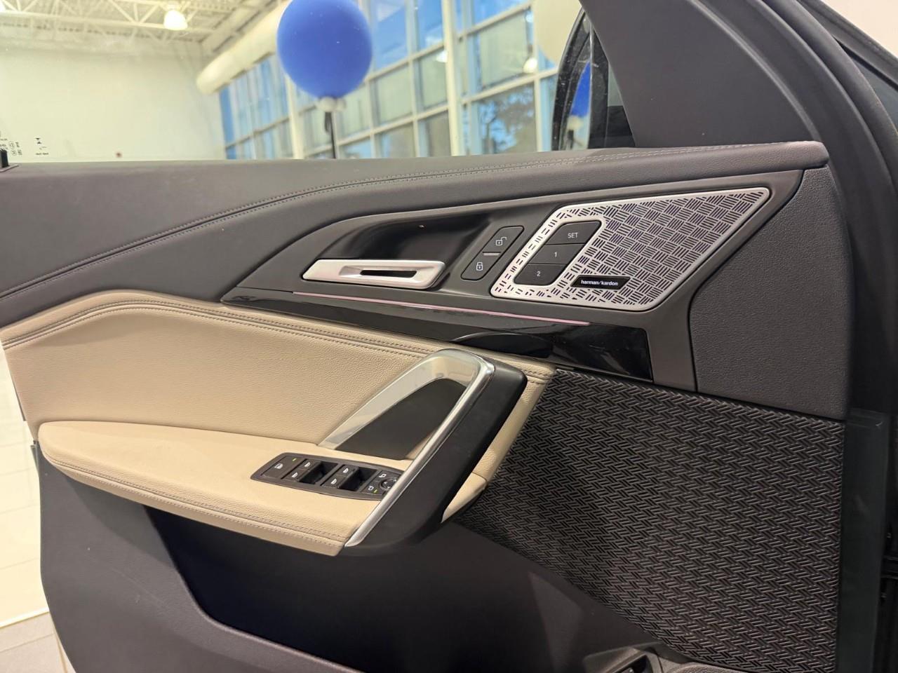 used 2023 BMW X1 car, priced at $39,977