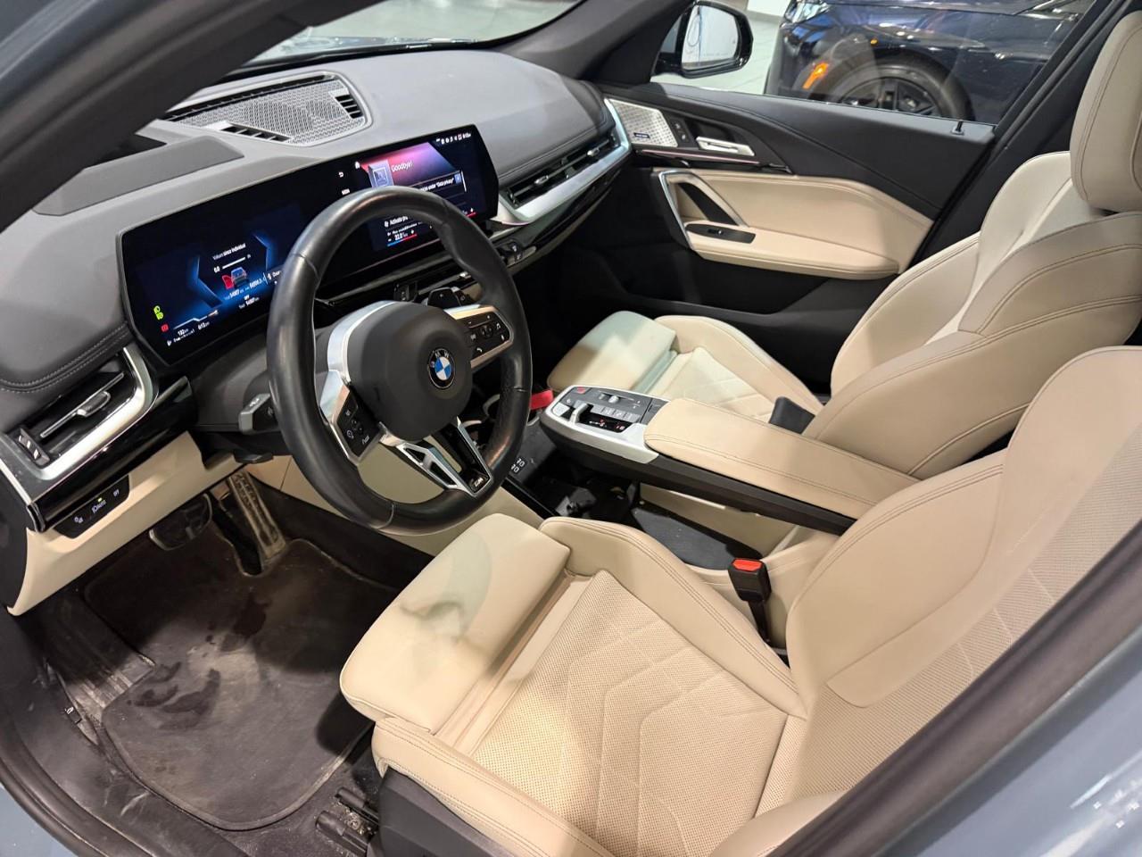 used 2023 BMW X1 car, priced at $39,977