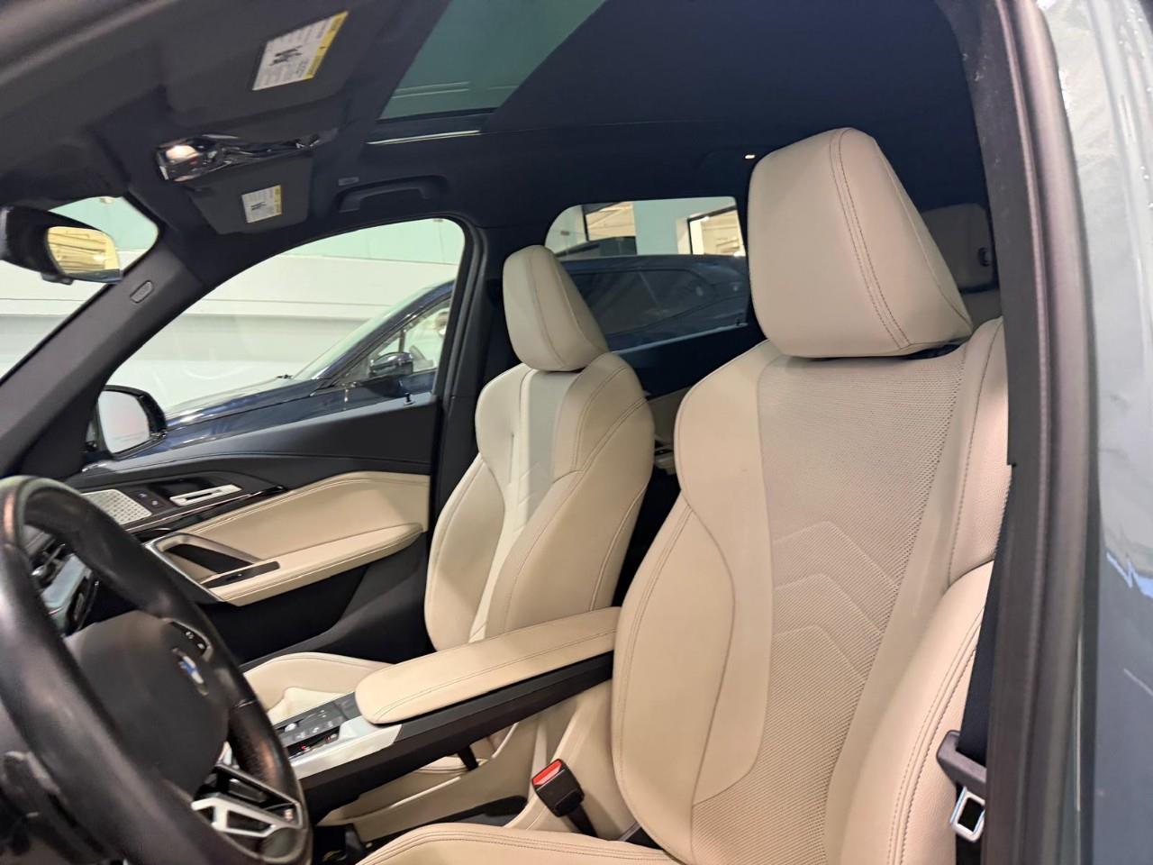used 2023 BMW X1 car, priced at $39,977