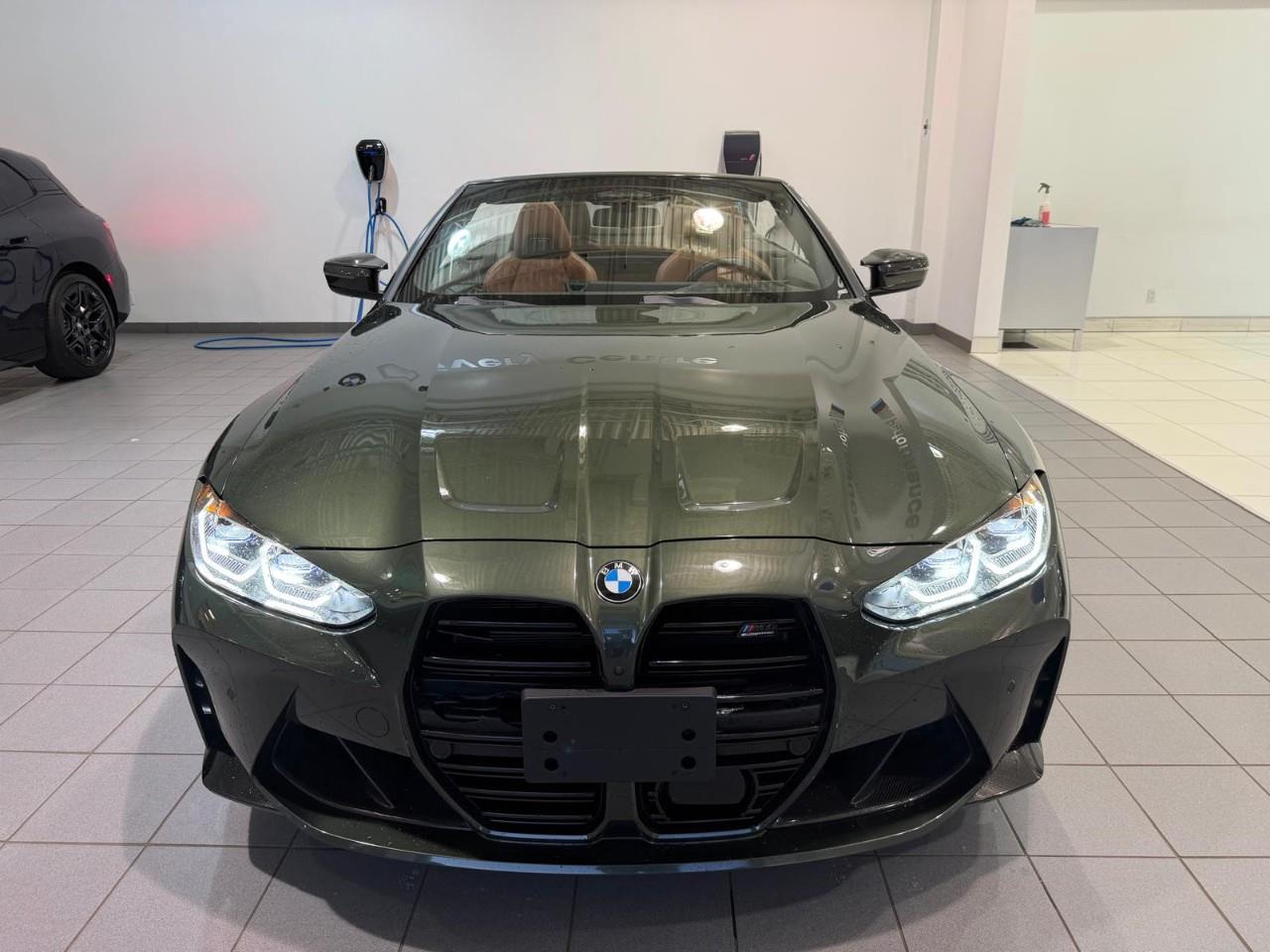 used 2024 BMW M4 car, priced at $109,977