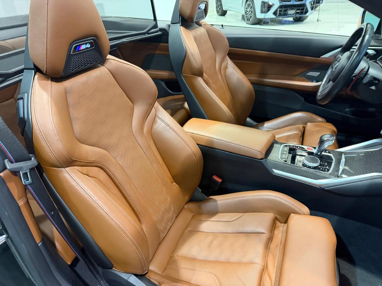 used 2024 BMW M4 car, priced at $109,977