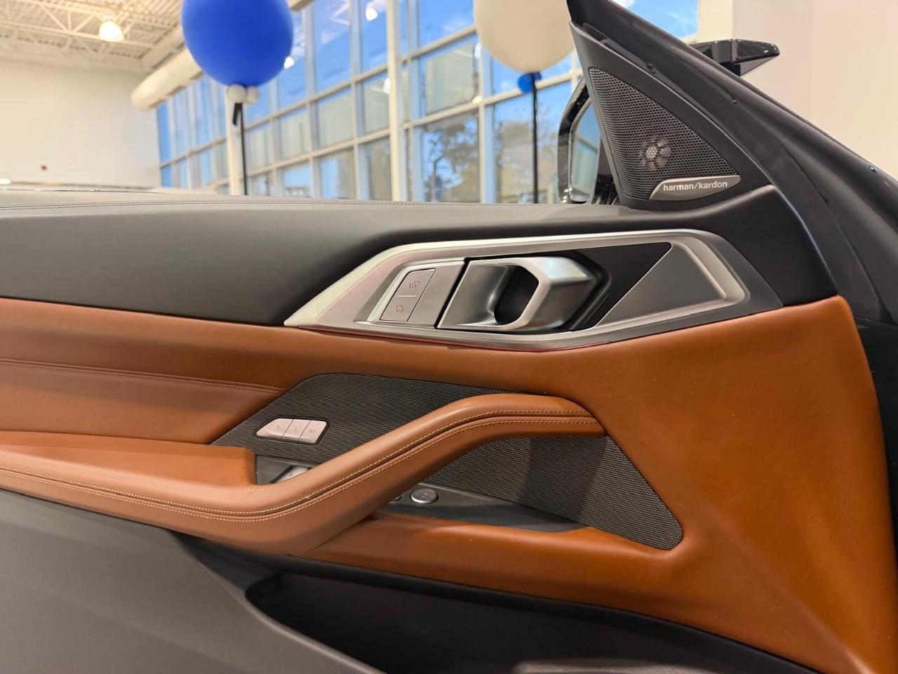 used 2024 BMW M4 car, priced at $109,977