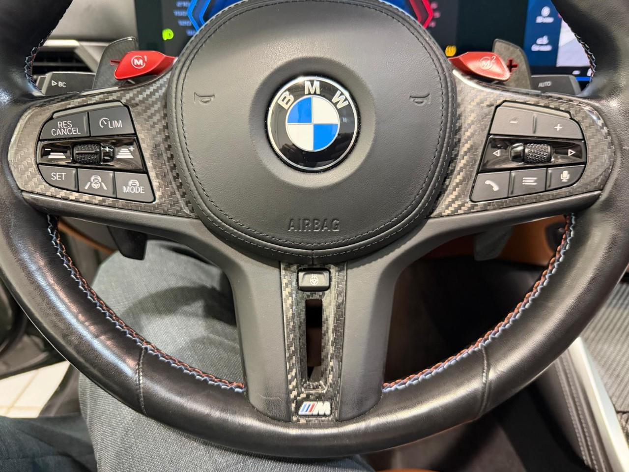 used 2024 BMW M4 car, priced at $109,977