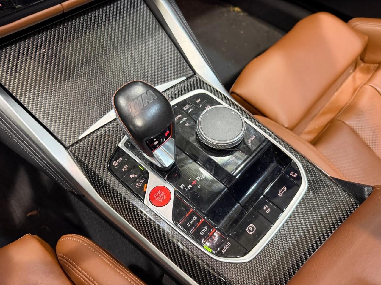 used 2024 BMW M4 car, priced at $109,977