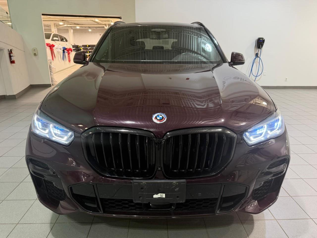 used 2023 BMW X5 car, priced at $64,372