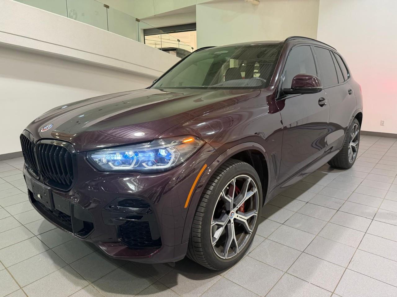 used 2023 BMW X5 car, priced at $64,372