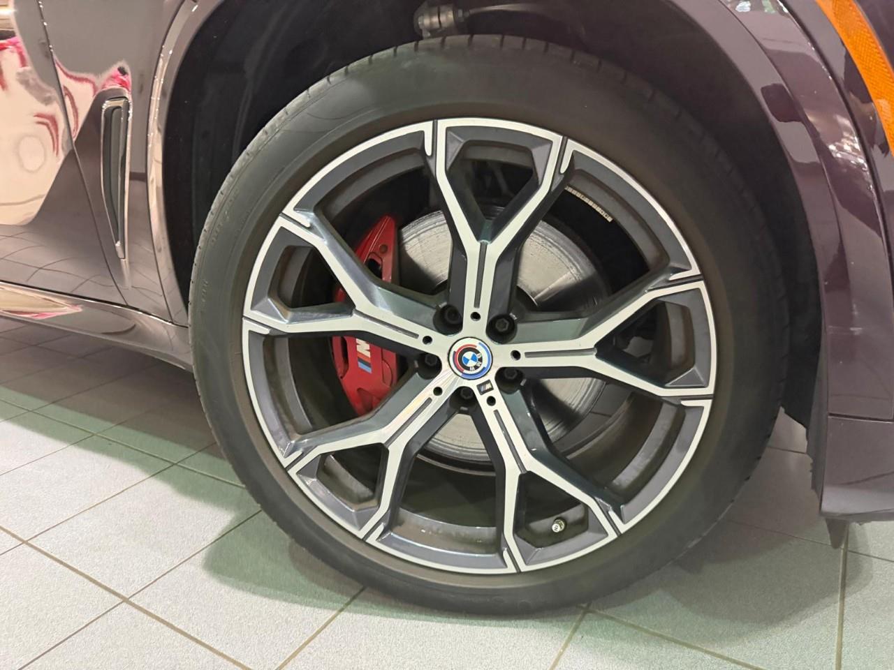 used 2023 BMW X5 car, priced at $64,372