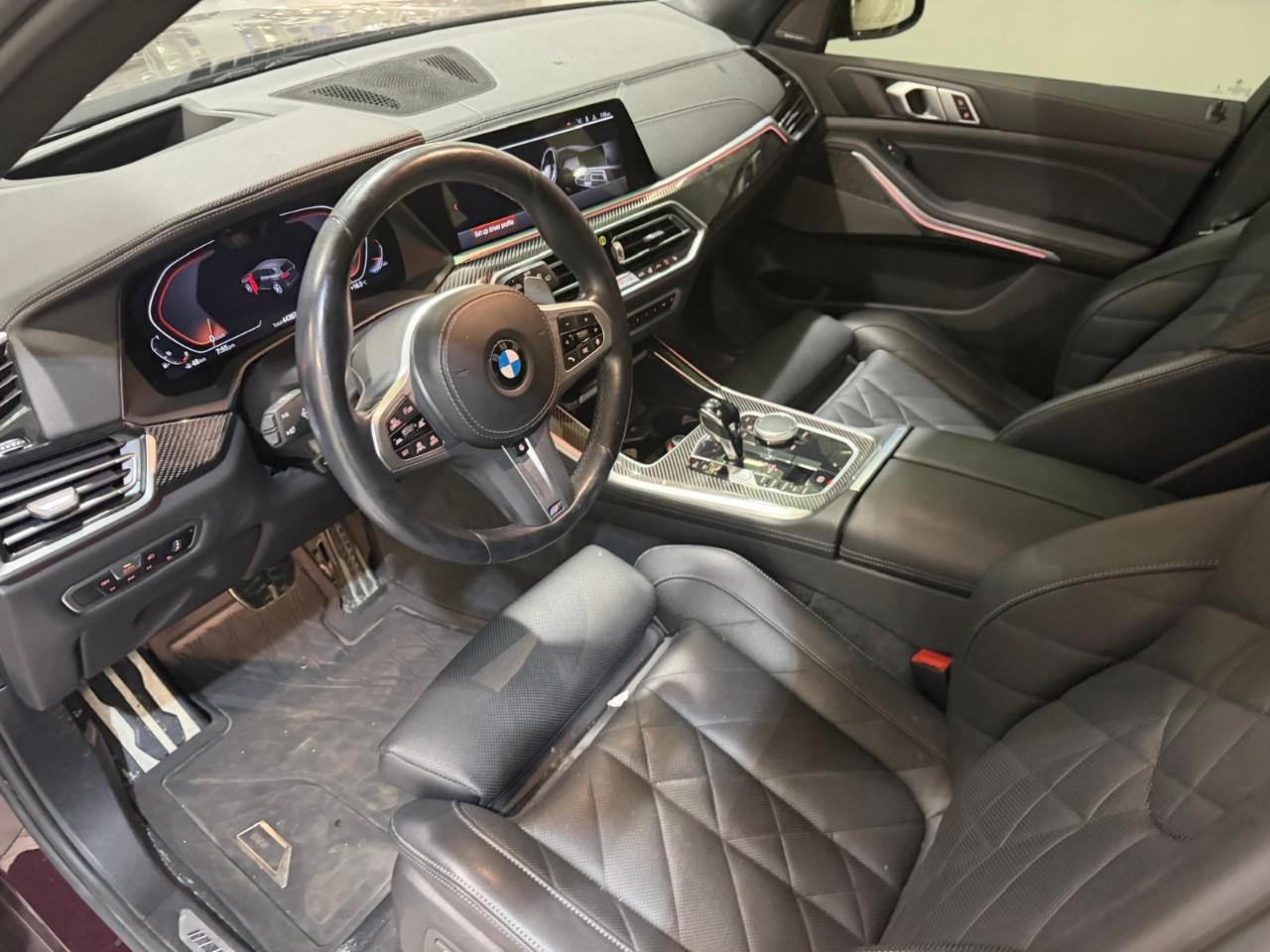 used 2023 BMW X5 car, priced at $64,372