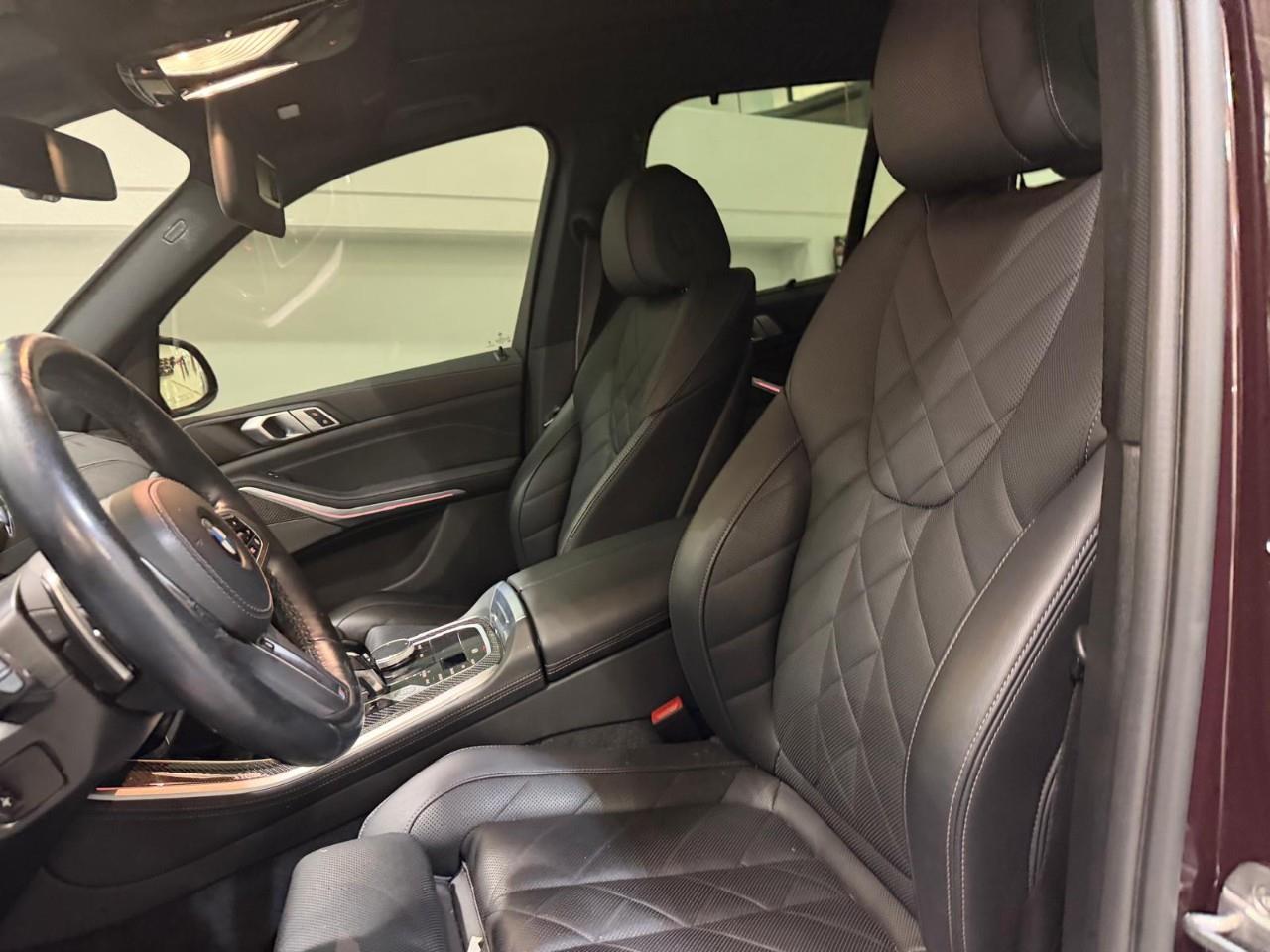 used 2023 BMW X5 car, priced at $64,372