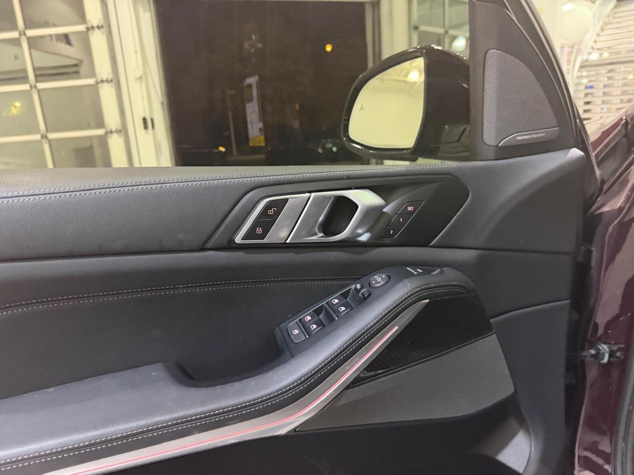 used 2023 BMW X5 car, priced at $64,372