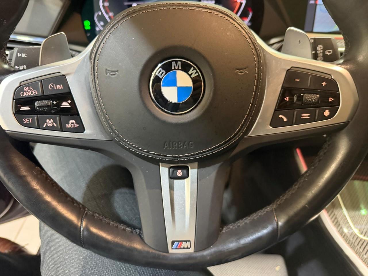 used 2023 BMW X5 car, priced at $64,372
