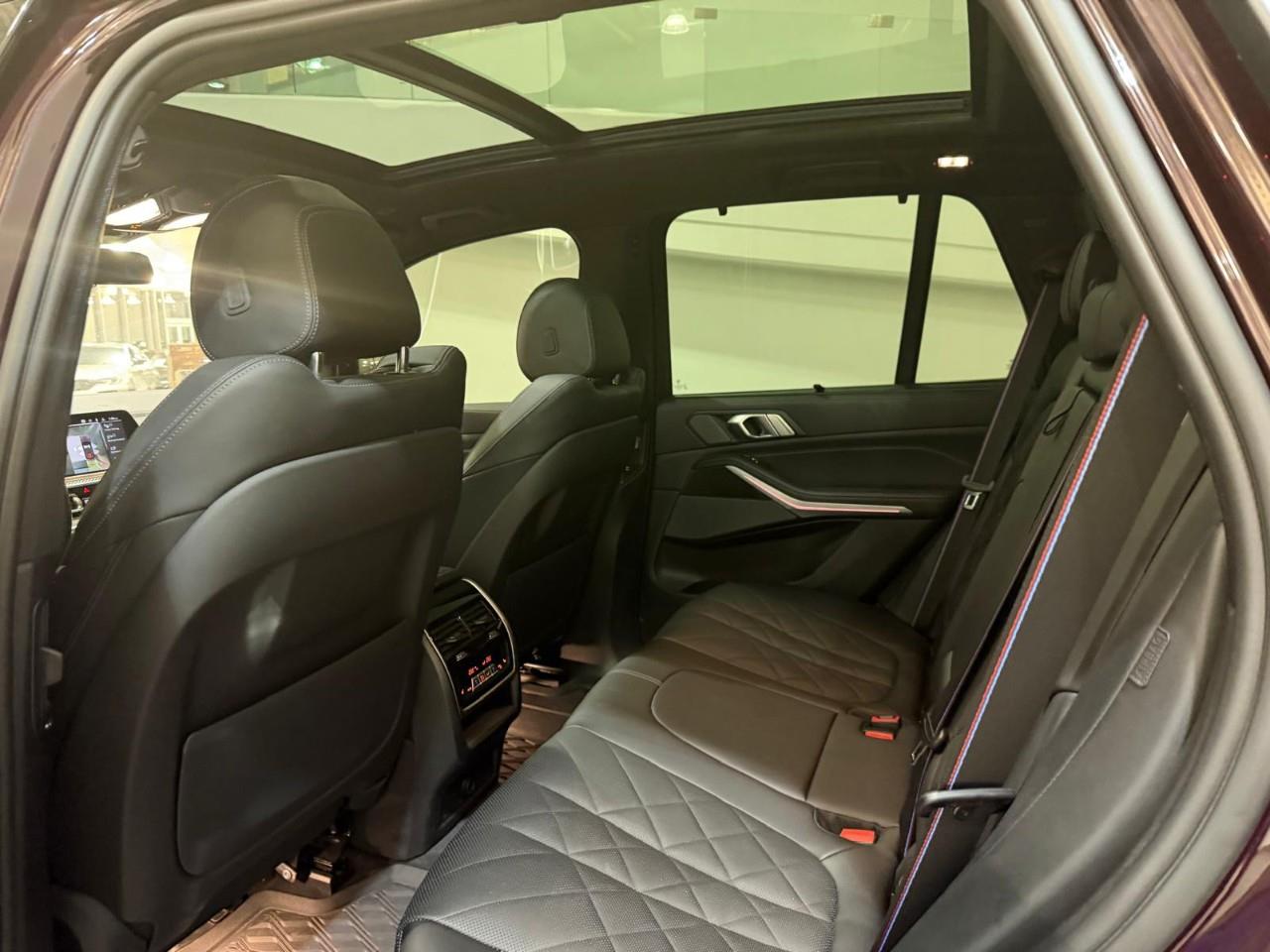 used 2023 BMW X5 car, priced at $64,372