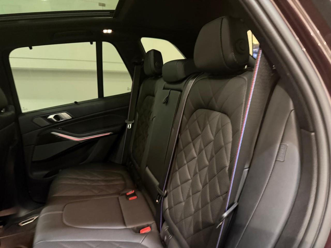 used 2023 BMW X5 car, priced at $64,372