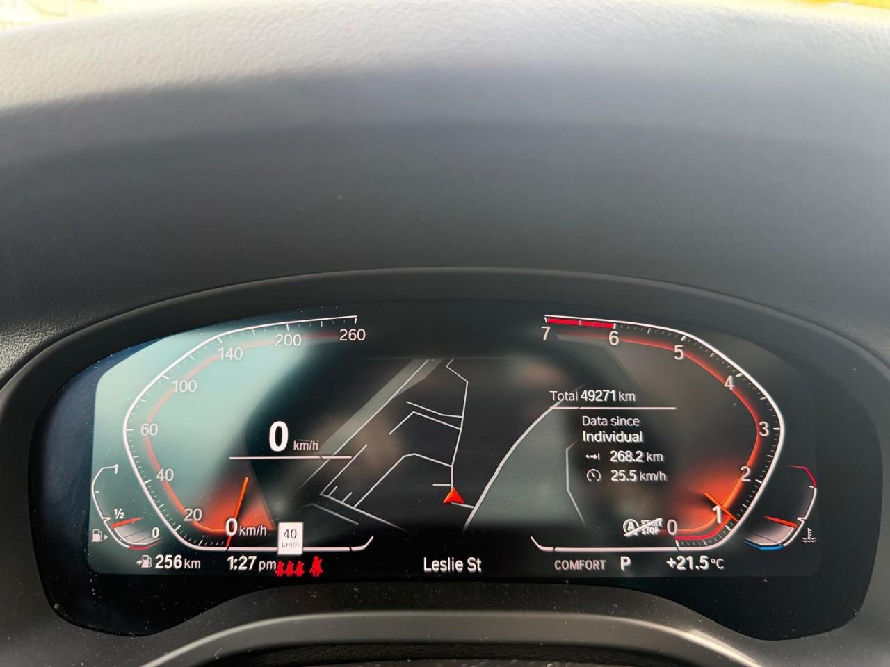 used 2020 BMW X3 car, priced at $34,977