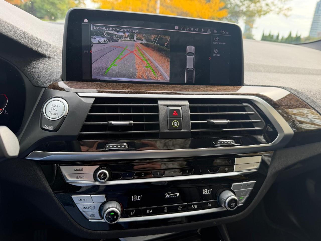 used 2020 BMW X3 car, priced at $34,977