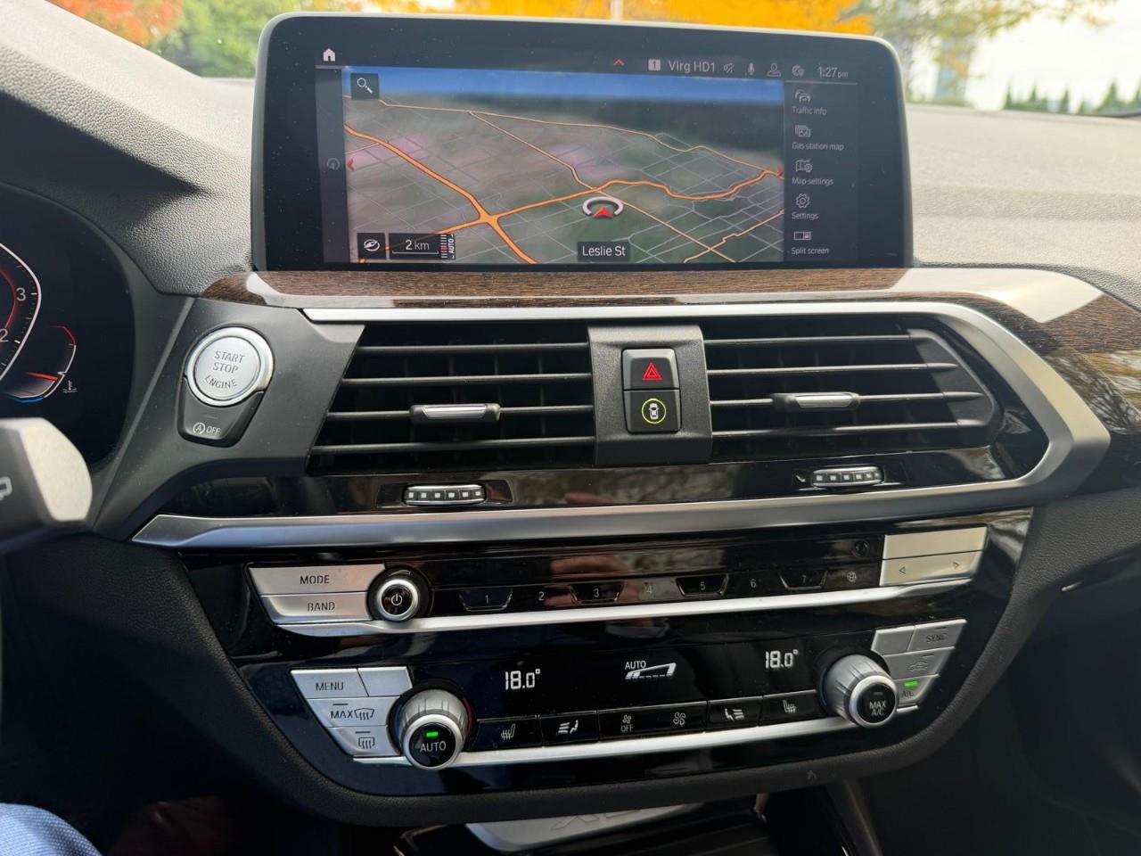 used 2020 BMW X3 car, priced at $34,977