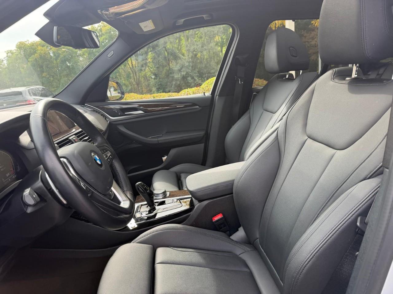 used 2020 BMW X3 car, priced at $34,977