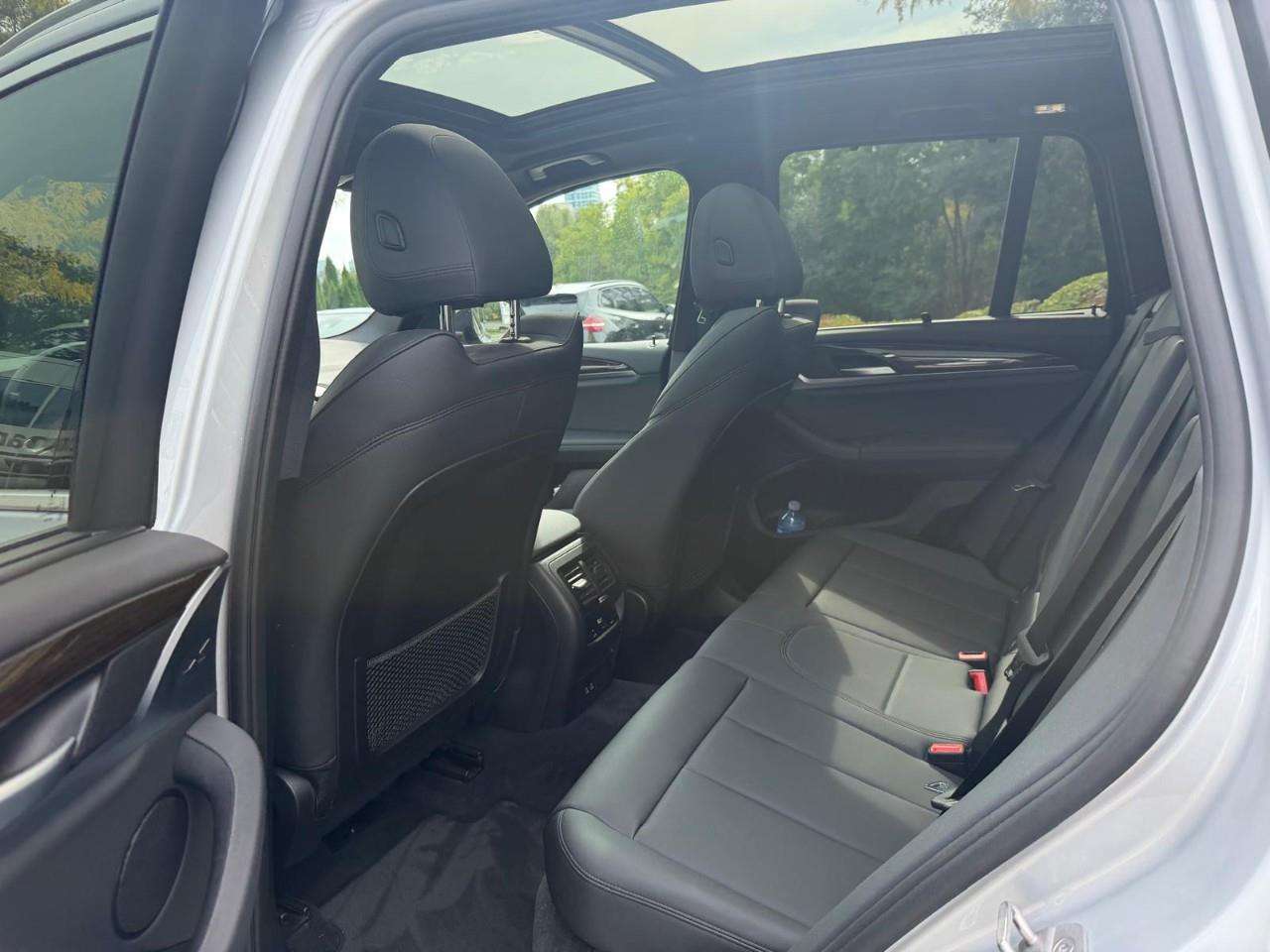 used 2020 BMW X3 car, priced at $34,977