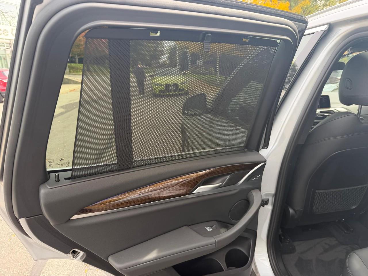 used 2020 BMW X3 car, priced at $34,977