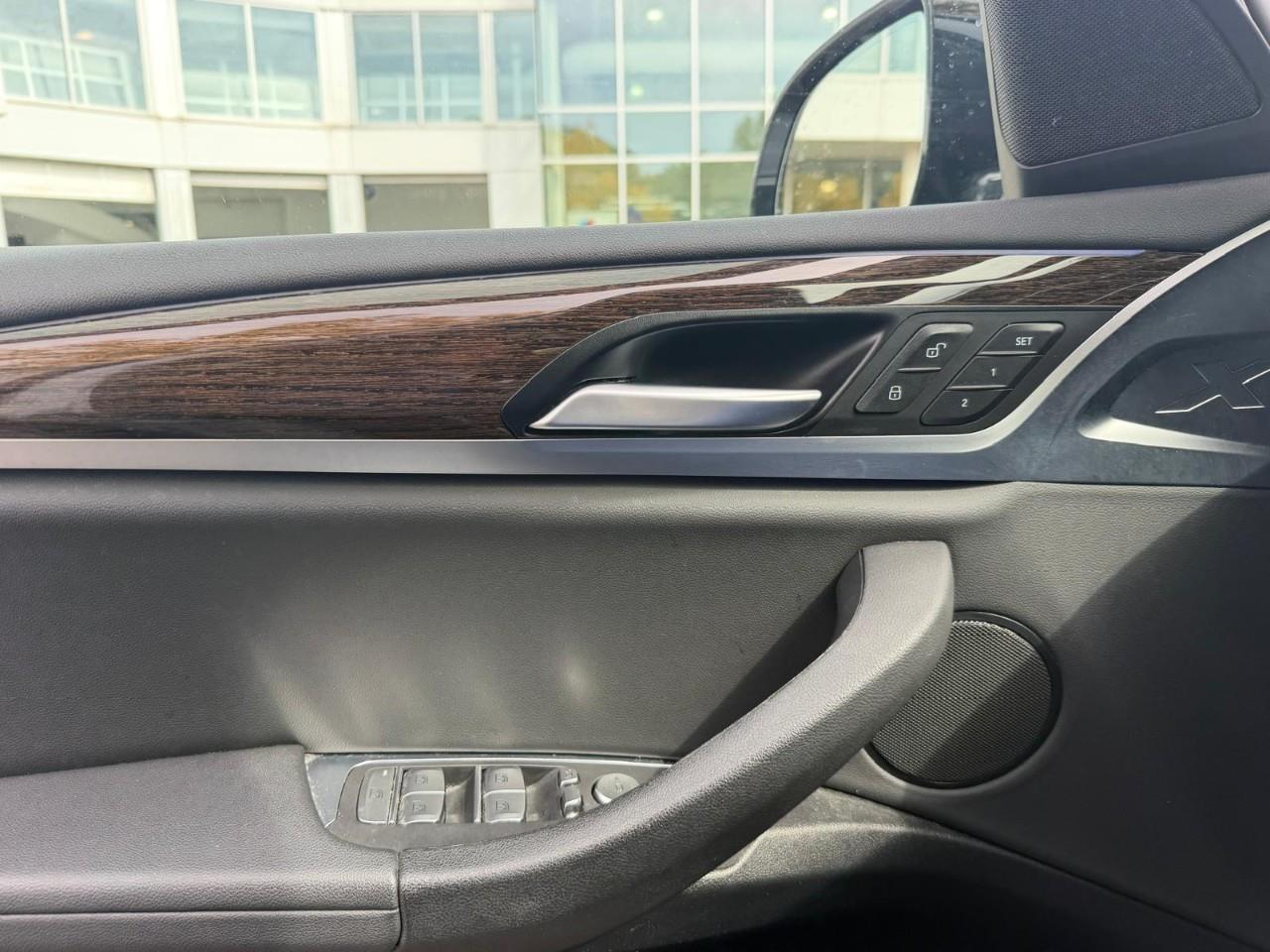used 2020 BMW X3 car, priced at $34,977